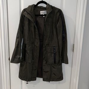 BCBGeneration camo jacket - XS